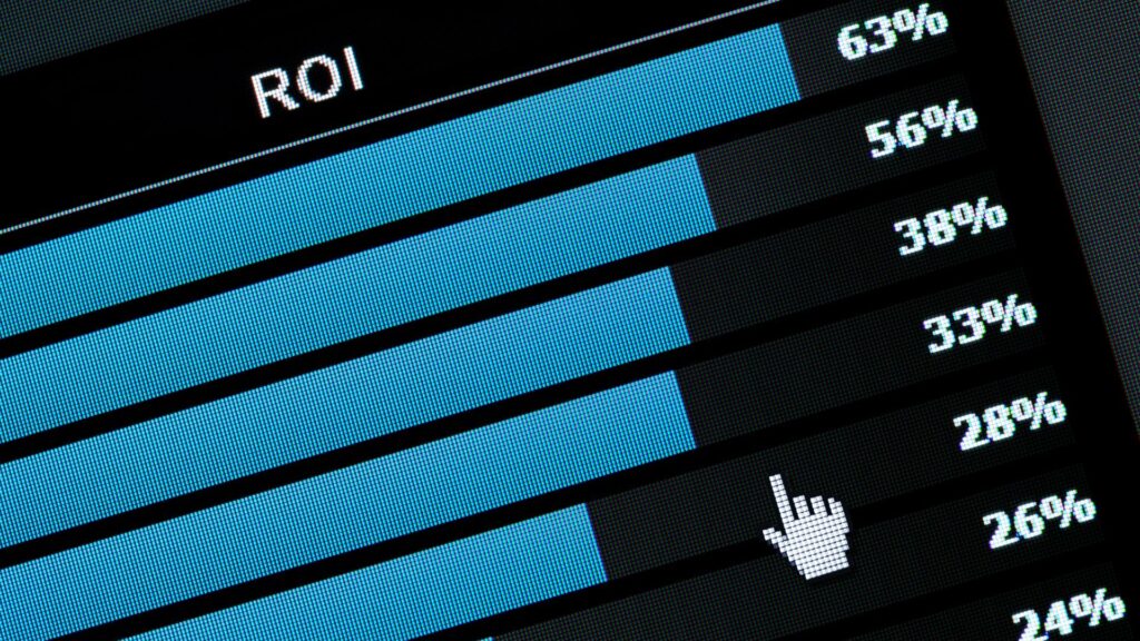Como medir o ROI das campanhas de Google Ads para consultórios