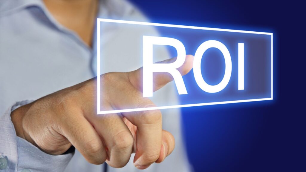 ROI real de campanhas digitais para médicos e clínicas